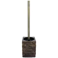 RIDDER WC-Garnitur Brick bronze
