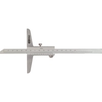 KS Tools Tiefenmessschieber, 0-300mm, Höhe150mm