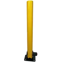 BASI - Absperrpfosten - KFZ 106 - Umlegbar -