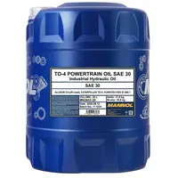 Mannol MN TO-4 Powertrain Oil SAE 30 20 L