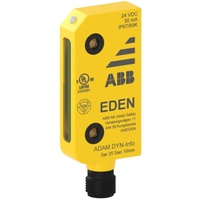 ABB Stotz S&J Unfallschutzsnsor IP69K Adam DYN-Info M12-5