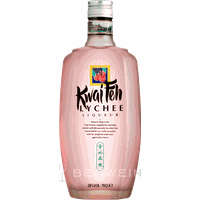 De Kuyper Kwai Feh Lychee Liqueur
