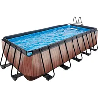 EXIT TOYS Wood Pool 540 x 250 x 122