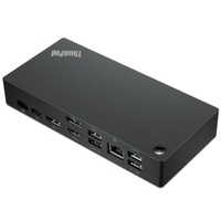 Lenovo ThinkPad Universal USB-C Dock (40AY), USB-C 3.1 [Buchse]