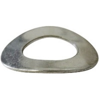 TOOLCRAFT A2 D137-A2 192069 Federscheibe Innen-Durchmesser: 2.2 mm M2