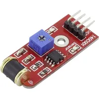 IDUINO 1485302 Vibrationssensor Passend für (Einplatinen-Computer) Arduino 1St.