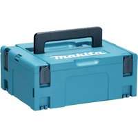 Makita Makpac 2 Transportbox Systemkoffer 5er Set