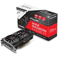 Sapphire Pulse RX 6500 XT Gaming OC 4 GB11314-01-20G