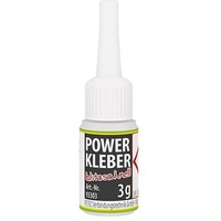 Petec Power Kleber, blitzschnell Flasche