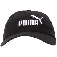 Puma Fundamentals Cap black/no.1