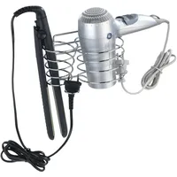 Wenko Haartrocknerhalter und Glätteisenhalter Classic -