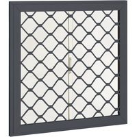 Globel 1 für Fenster- und Paneele anthrazit