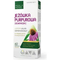 MEDICA HERBS (Echinacea) 420 mg, 60 Kapseln.