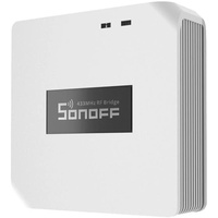 Sonoff RF BridgeR2 WiFi-RF Smart Hub, Smart Home Hub,