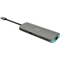 ITEC i-tec USB-C Metal Nano Docking Station USB-C 3.0