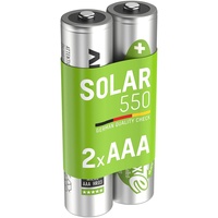 Ansmann Solar
