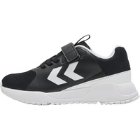 Hummel Omni1 Handballschuhe mit Klettverschluss Kinder black 32