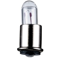 Goobay T1 Subminiatur-Glühlampe, 0,09 W - SM4s/4 (Sub Midget