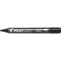 Pilot Pen PILOT Permanentmarker schwarz