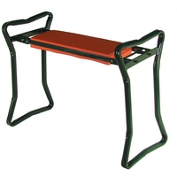 Siena Garden Knie- und Sitzbank Kissen, orange