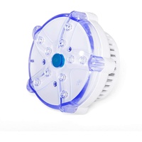 BESTWAY LAY-Z-SPA LED-Licht 7 Farben 9,2 x 6,2 cm