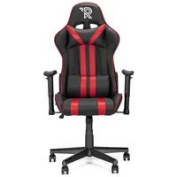 Ranqer Felix Gamingstuhl, schwarz/rot (RQ-FELIX-BLKRED-1)