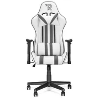 Ranqer Felix Gamingstuhl, weiß/grau (RQ-FELIX-WHTGRY-1)