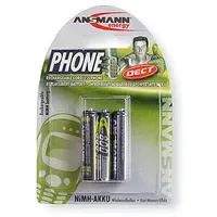 Ansmann Akku Micro AAA 800 mAh DECT Phone