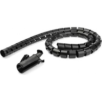 Startech StarTech.com Kabelbündelschlauch (2,5 m, - 45mm/1.8" Diameter cable