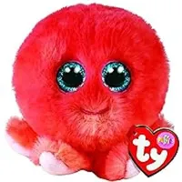 Ty Sheldon Octopus