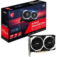 MSI Radeon RX 6500 XT MECH 2X OC 4