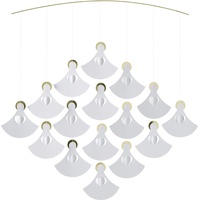 Flensted Mobiles Babymobile, Engelschor Mobile 16