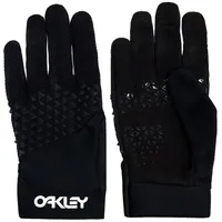 OAKLEY Drop In MTB Langfinger Handschuhe Schwarz Modell 2023