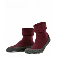 Falke Cosyshoe SO CP Unisex Hausschuhe Barolo 41-42