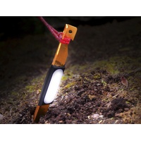 UCO Zelthering mit LED, 4er Pack