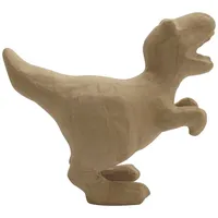 Décopatch Tyrannosaurus Pappmaché 18x9x16cm