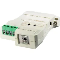 ATEN IC485SI RS-232-auf-RS-485-Schnittstellenkonverter, KVM Switch, Grau