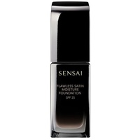 Sensai Flawless Satin Foundation LSF 25 FS103 sand beige