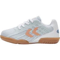 Hummel Root Elite Handballschuhe Kinder illusion blue 39