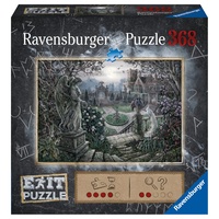 Ravensburger Puzzle Nachts im Garten