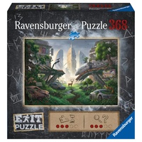 Ravensburger Exit Puzzle - Apokalyptische Stadt 368 Teile