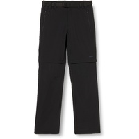 CMP Herren Zip Off Trekking Hose (Größe L, grau)