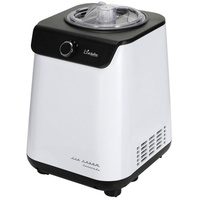 BIKITCHEN ice 120, Eisherstellung, Grau, Weiss