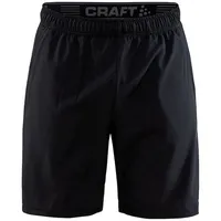 Craft Core Charge Shorts Herren schwarz L 2022 Laufhosen