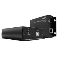 Lindy USB-Extender via RJ-45, USB 2.0, aktiv, bis 140m