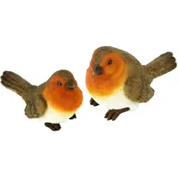 I.GE.A. Dekofigur 9x14x8 cm/12x18x12 cm braun