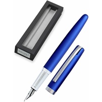 Online Schreibgeräte ONLINE® Blue Patronenfüller satin blau