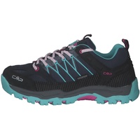 CMP Rigel Low WP Kinder B.Blue/Acqua 39