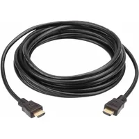 ATEN HDMI-Kabel 2L-7D10H 10 m Schwarz