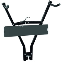 Carpoint 0910006 Fahrradträger für die Anhängerkupplung Fahrradträger für die